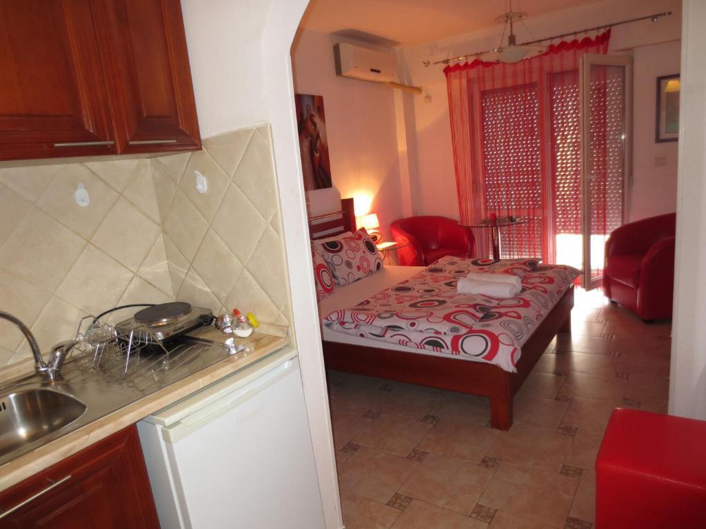Apartments Jovan City Center With Free Parking Охрид Екстер'єр фото