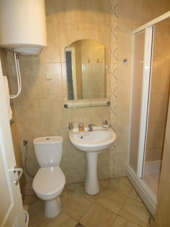 Apartments Jovan City Center With Free Parking Охрид Екстер'єр фото