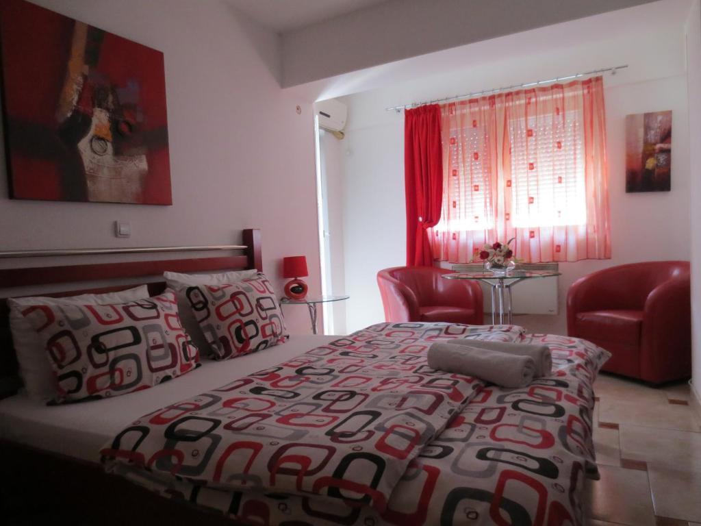 Apartments Jovan City Center With Free Parking Охрид Номер фото